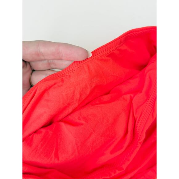 Skims red fits everybody tube top - size small - Picture 4 of 5